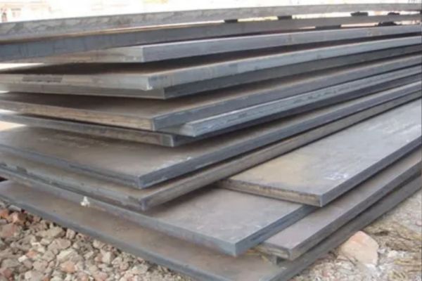 Structural Steel Sheet and Plate