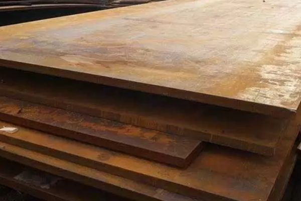 Wear Resistant Steel Plates